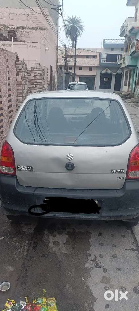 Alto Lx Bs Iv