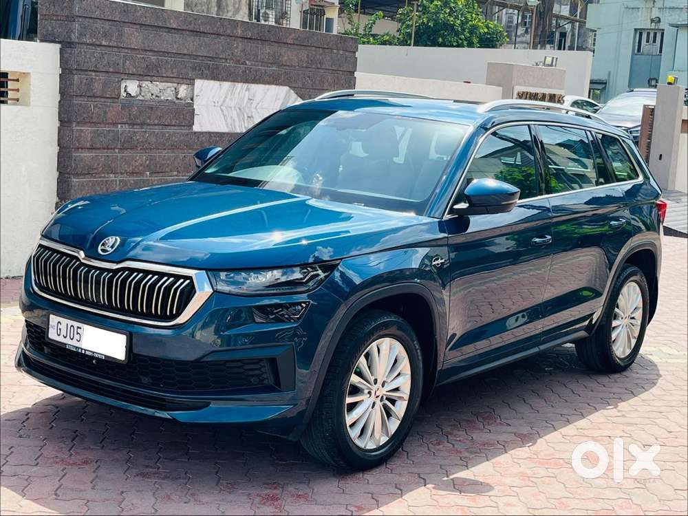 Skoda Kodiaq 2.0 L&k Tsi Dsg, 2023, Petrol
