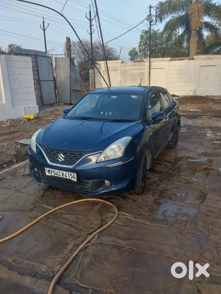 Maruti Suzuki Baleno Dec 2018 Diesel Good Condition And Maintanence
