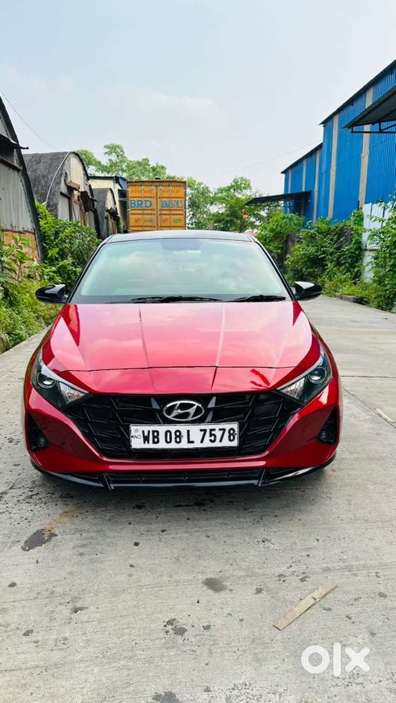 Hyundai New I20 Dec 2021 Well Maintained