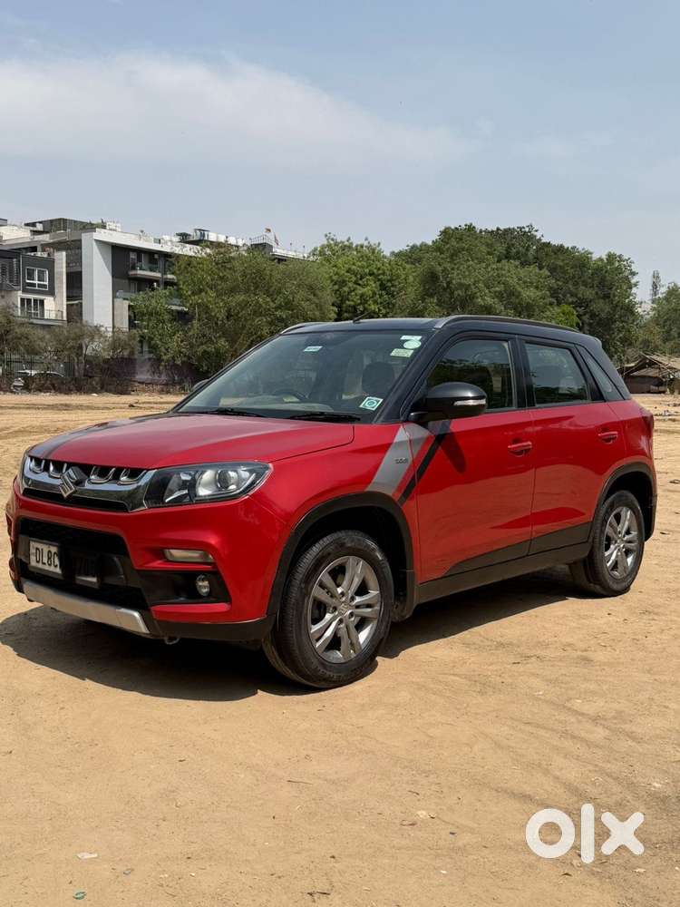 Maruti Suzuki Vitara Brezza Zdi+ Mt, 2016, Diesel