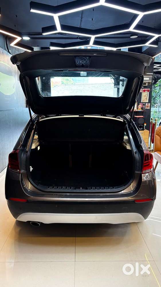 Bmw X1 2010-2012 Sdrive 18i, 2011, Petrol