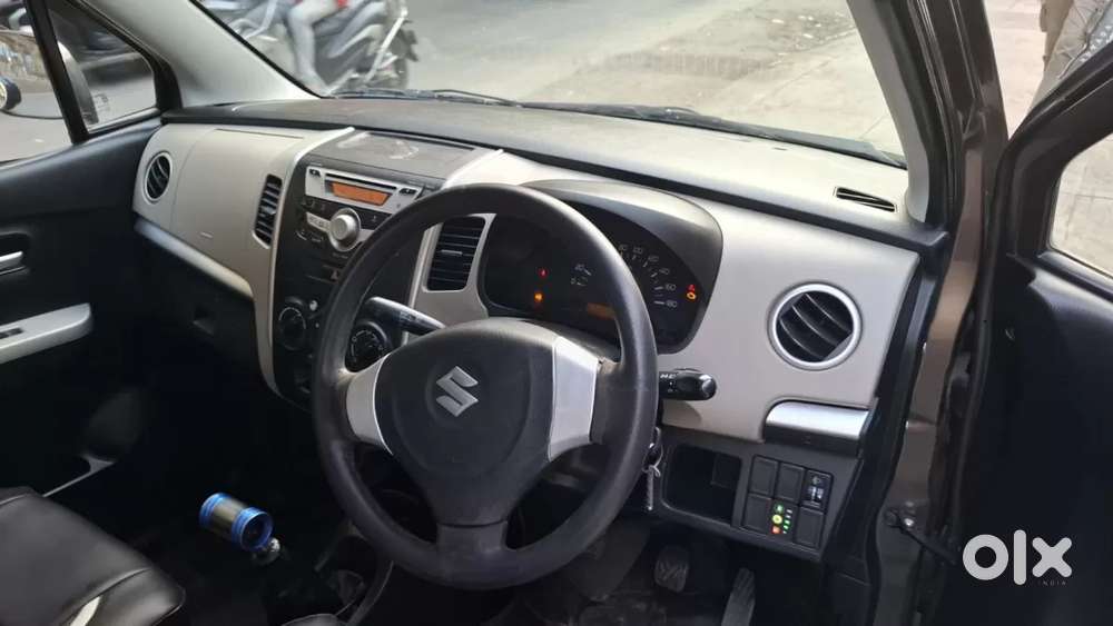 Maruti Suzuki Wagon R 1.0, 2016, Cng & Hybrids