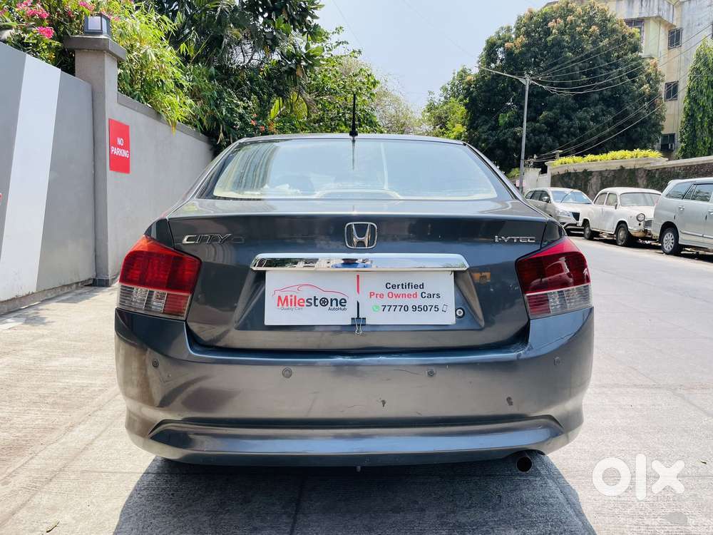 Honda City S Mt, 2010, Petrol