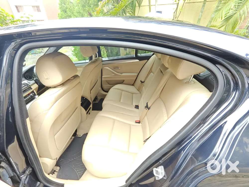 Bmw 5 Series 2017 Diesel Well Maintained