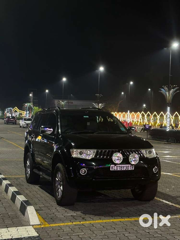 Mitsubishi Pajero Sport 2014 Diesel