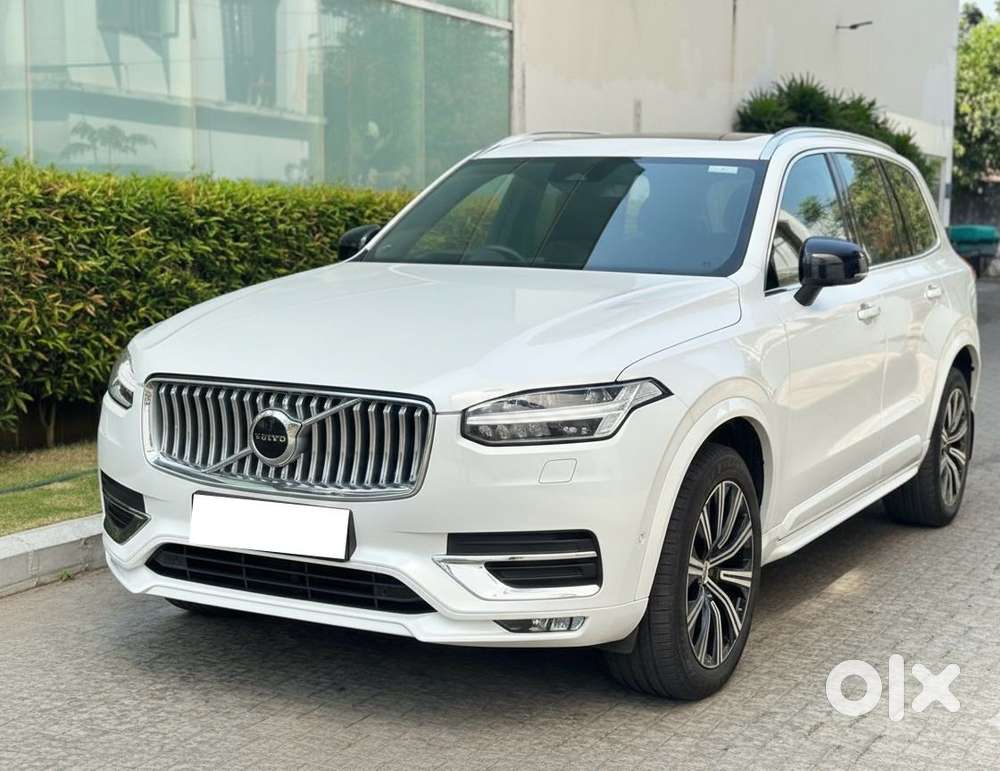 Volvo Xc90 B6 Ultimate, 2024, Petrol