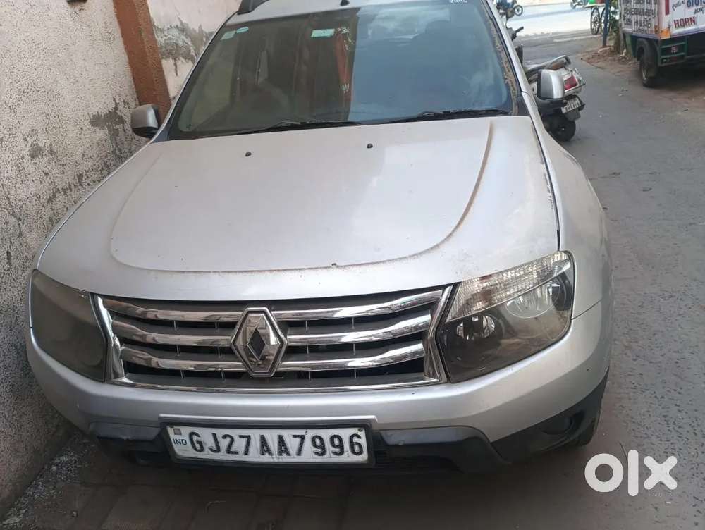 Renault Duster Diesel Mt 2014