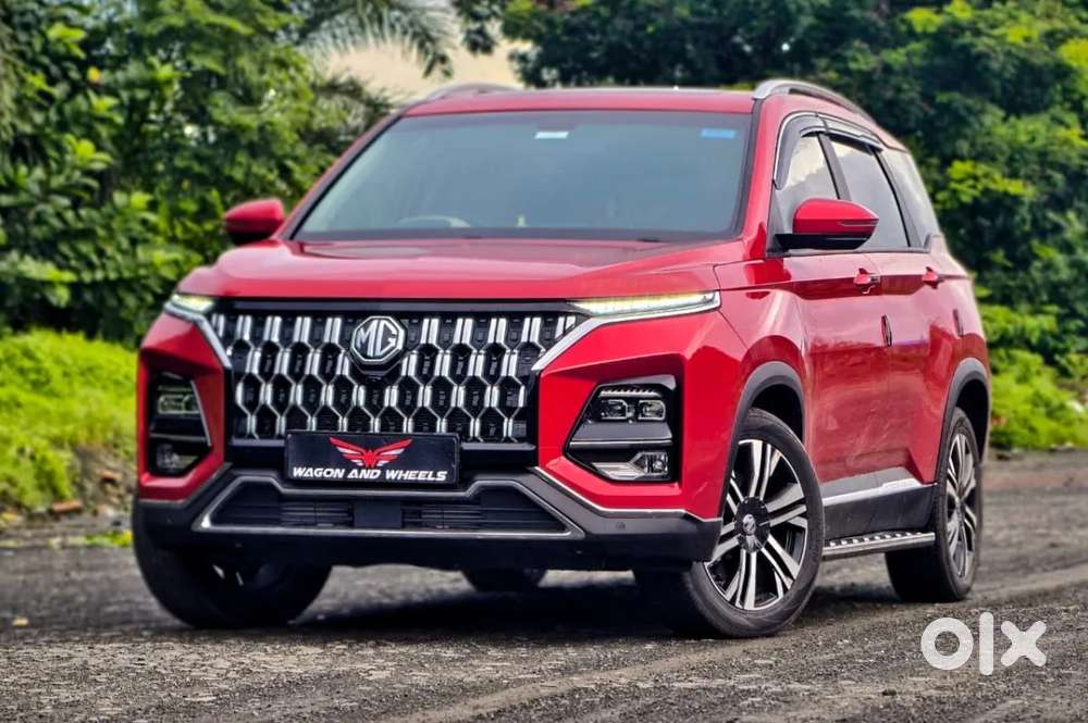 Mg Hector Plus Sharp Pro 1.5 Turbo Petrol 7 Str, 2026, Petrol