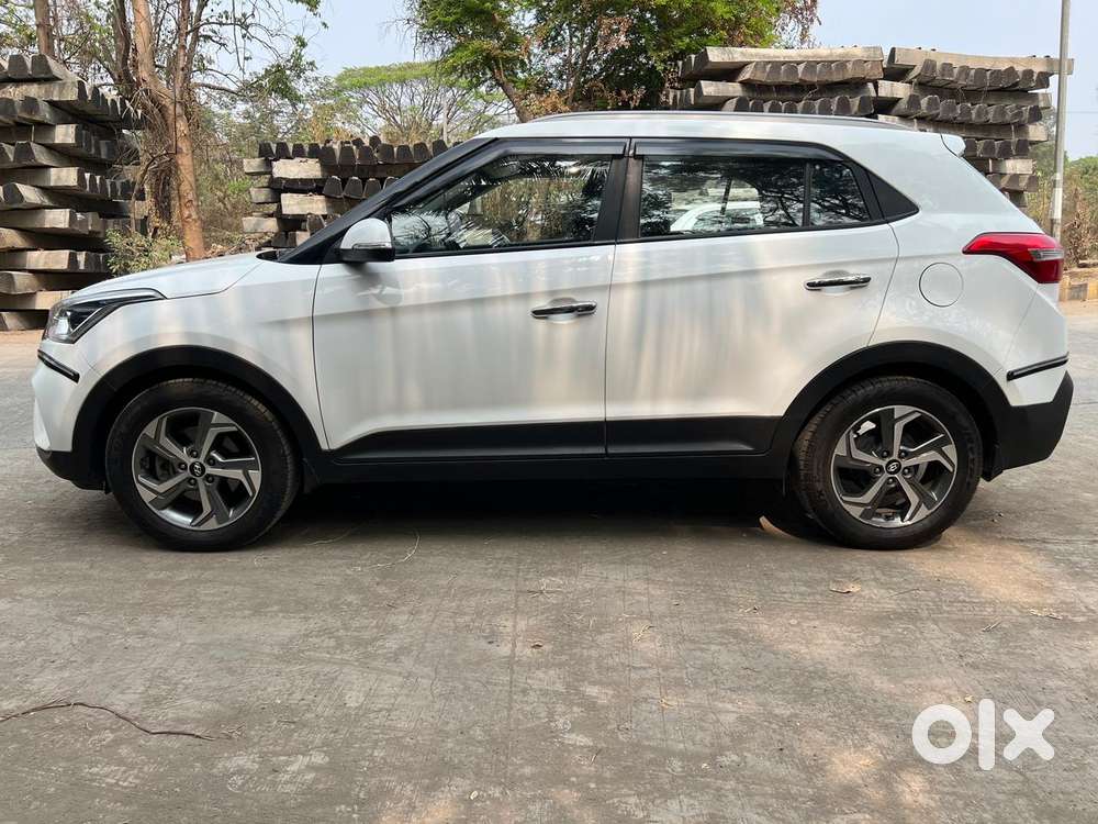 Hyundai Creta 1.6 Sx Automatic, 2019, Diesel