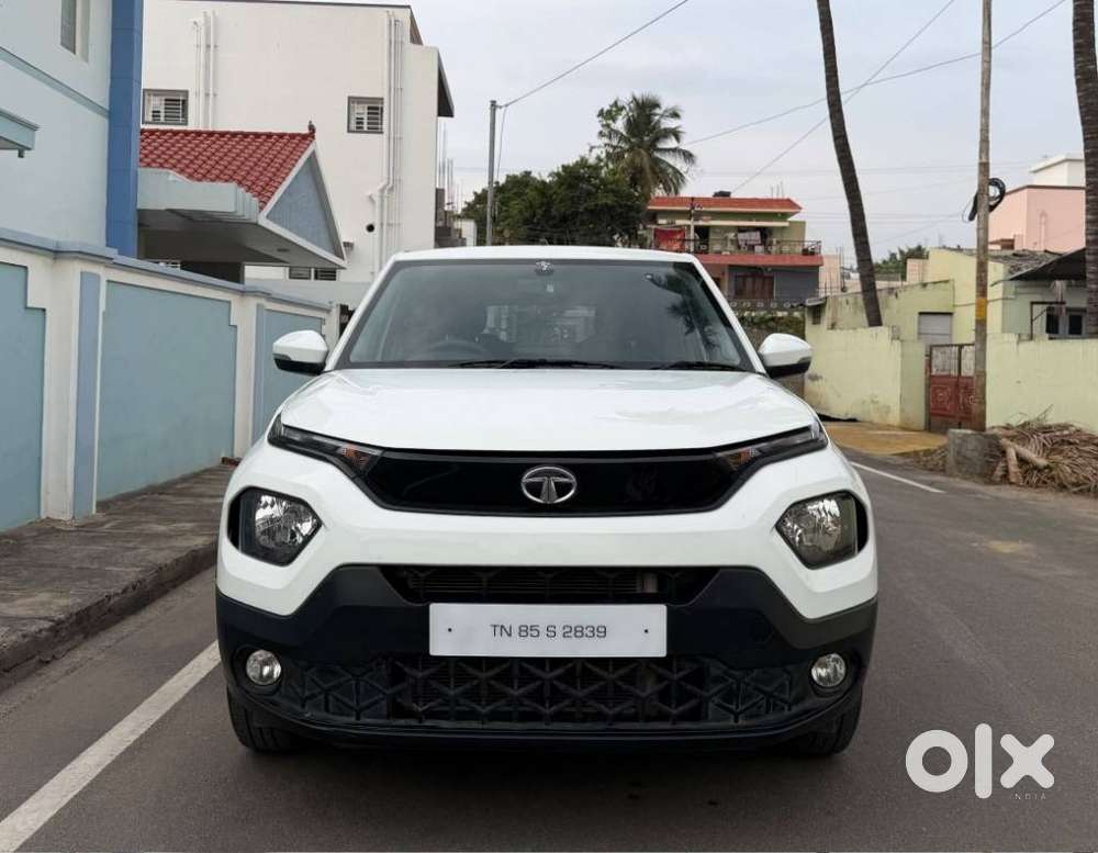 Tata Punch Pure, 2022, Petrol