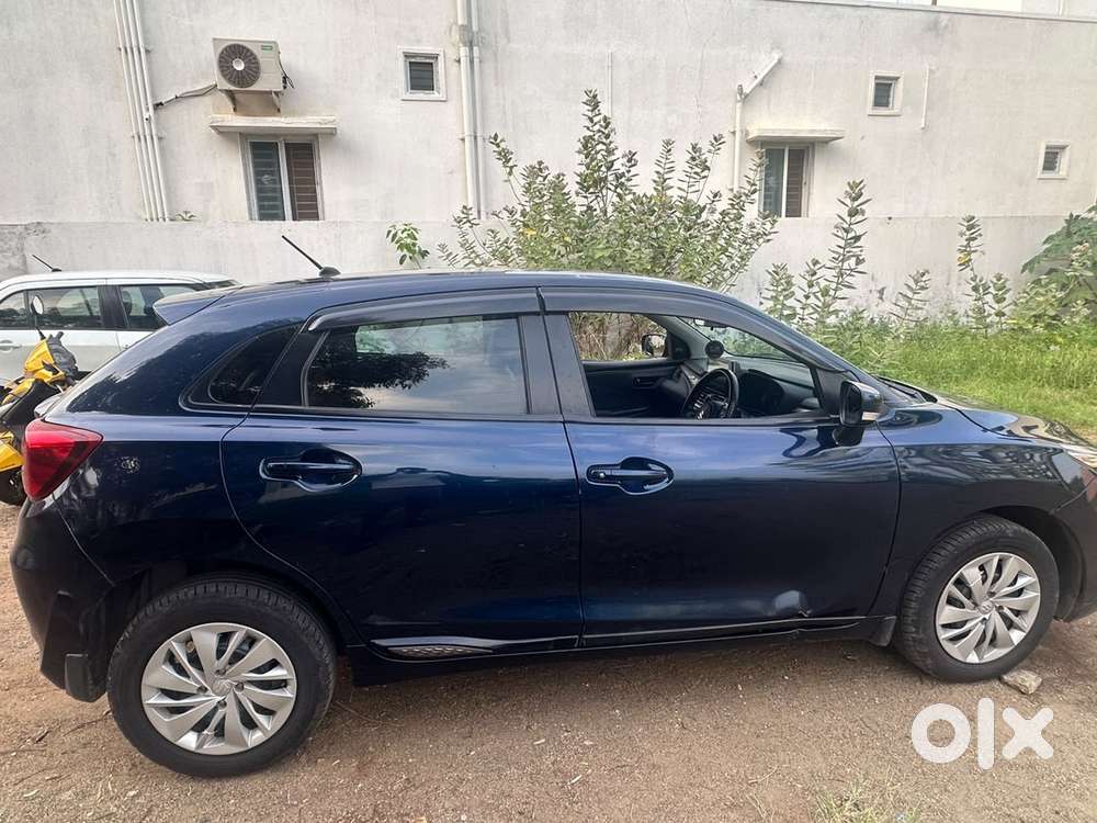 Maruti Suzuki Baleno Petrol 2022 Year