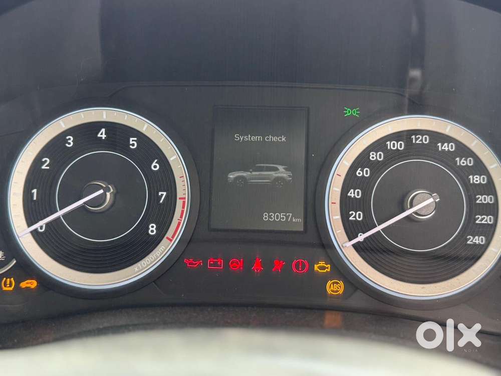 Hyundai Creta 1.5 Ex Petrol, 2020, Petrol