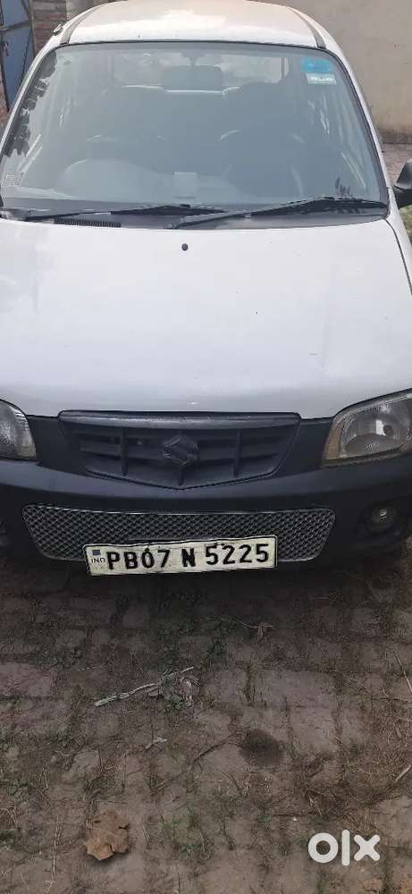 Maruti Suzuki 1000 2004 Petrol 1 Km Driven
