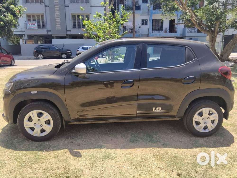 Renault Kwid Rxt Easy-r, 2022, Petrol