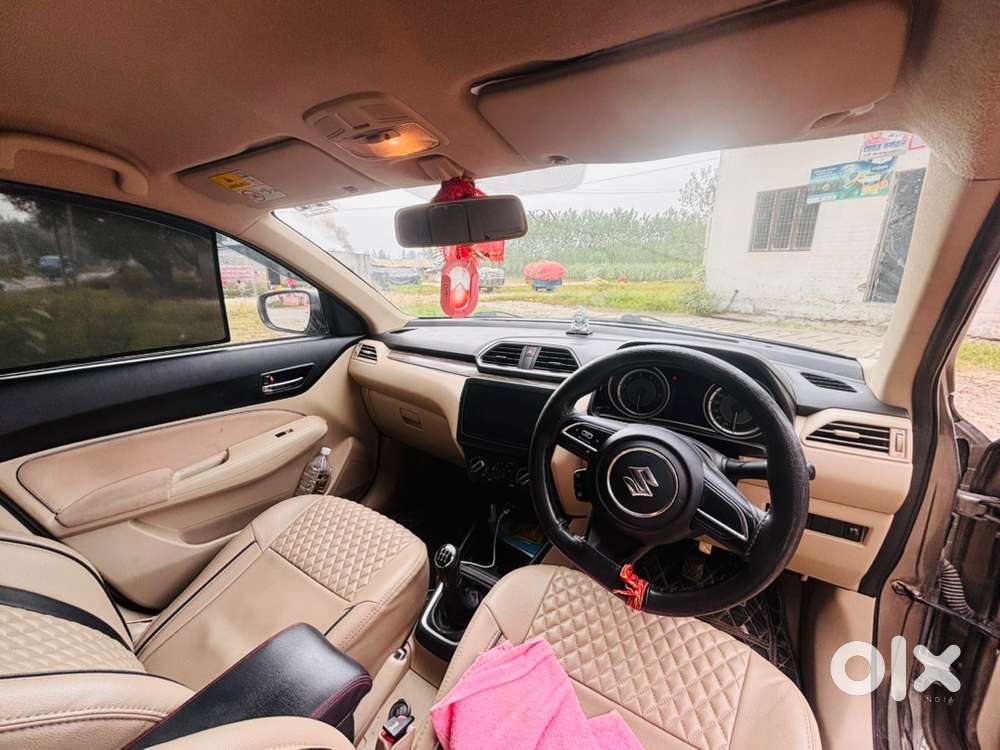 Maruti Suzuki Dzire Petrol 2nd 2022