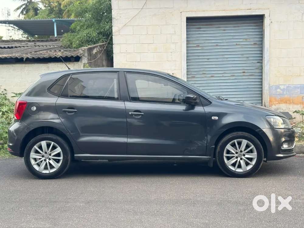 Volkswagen Polo 2014 Car