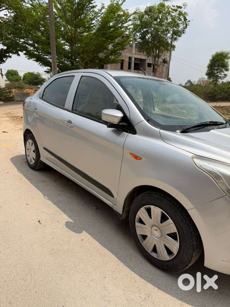 Ford Aspire 2016 Petrol Well Maintained