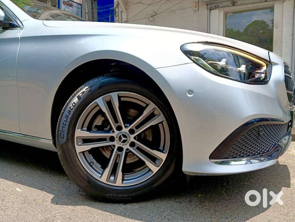 Mercedes-benz E-class E 220d Exclusive, 2021, Diesel