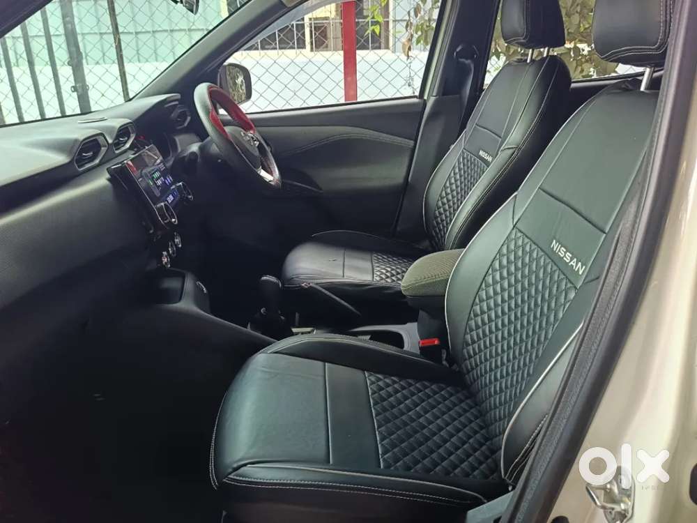 Nissan Magnite, 2025, Petrol