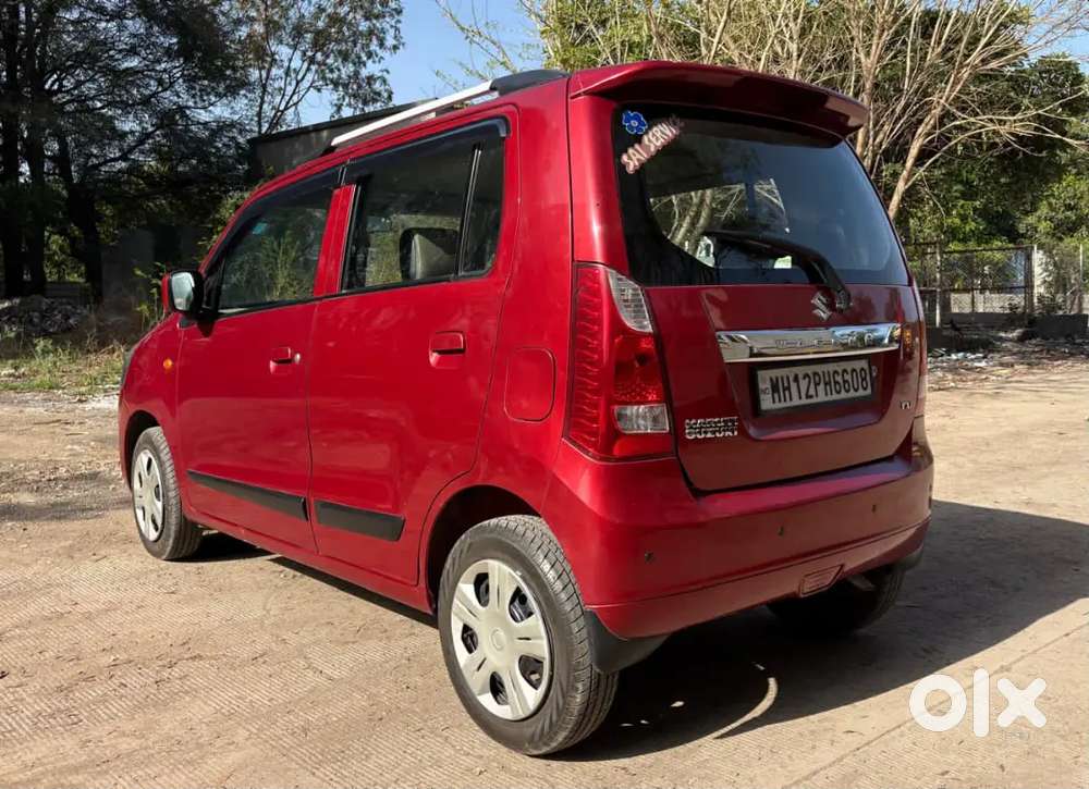Maruti Suzuki Wagon R 1.0 2017