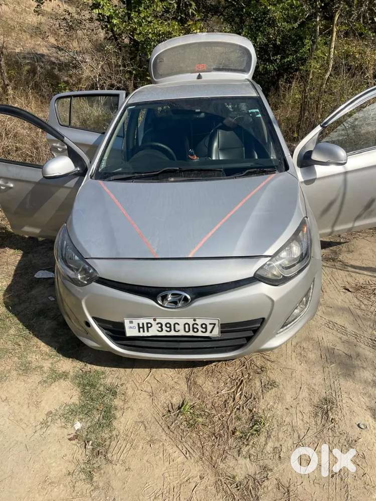 Hyundai I20 2013 Petrol 72000 Km Driven