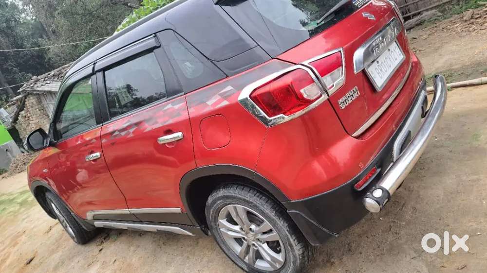 Maruti Suzuki Vitara Brezza 2018 Diesel 34000 Km Driven