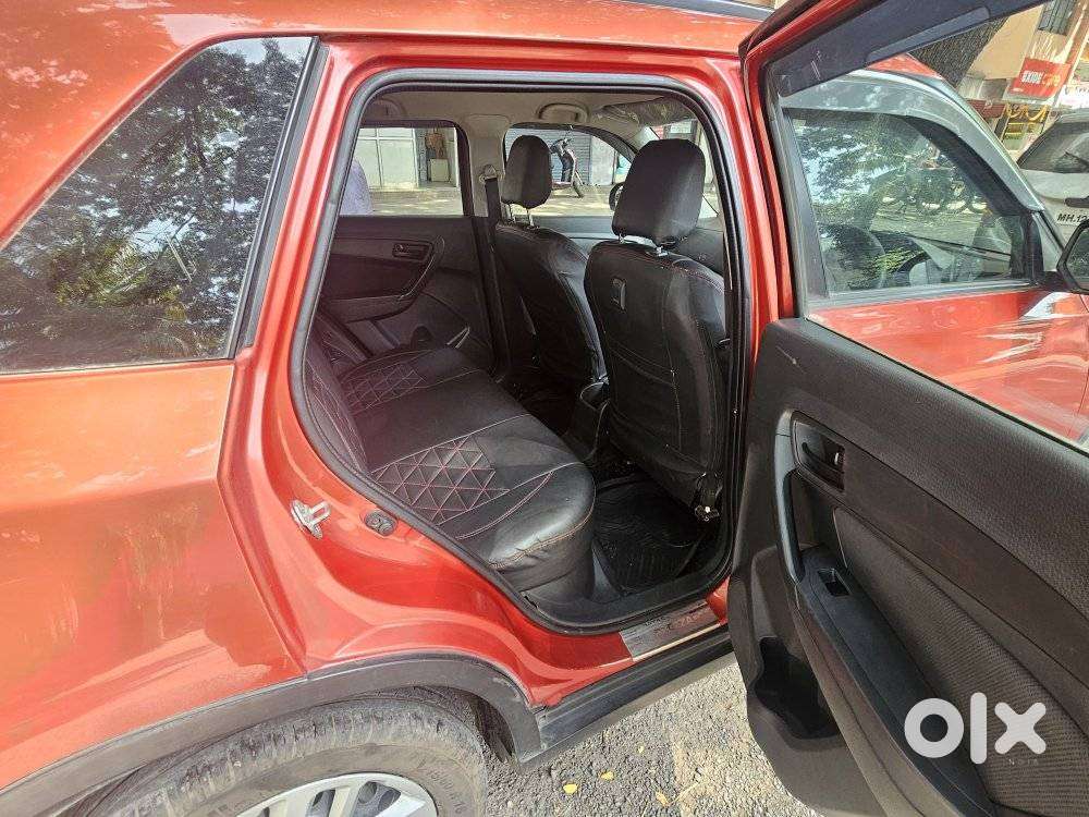 Maruti Suzuki Brezza Vdi, 2018, Diesel