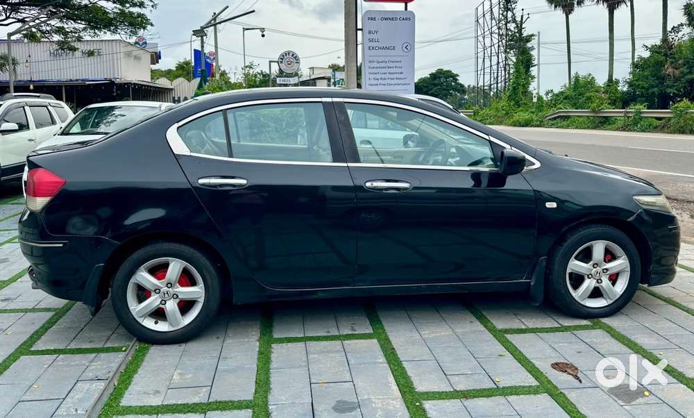 Honda City 1.5 V Mt, 2010, Petrol