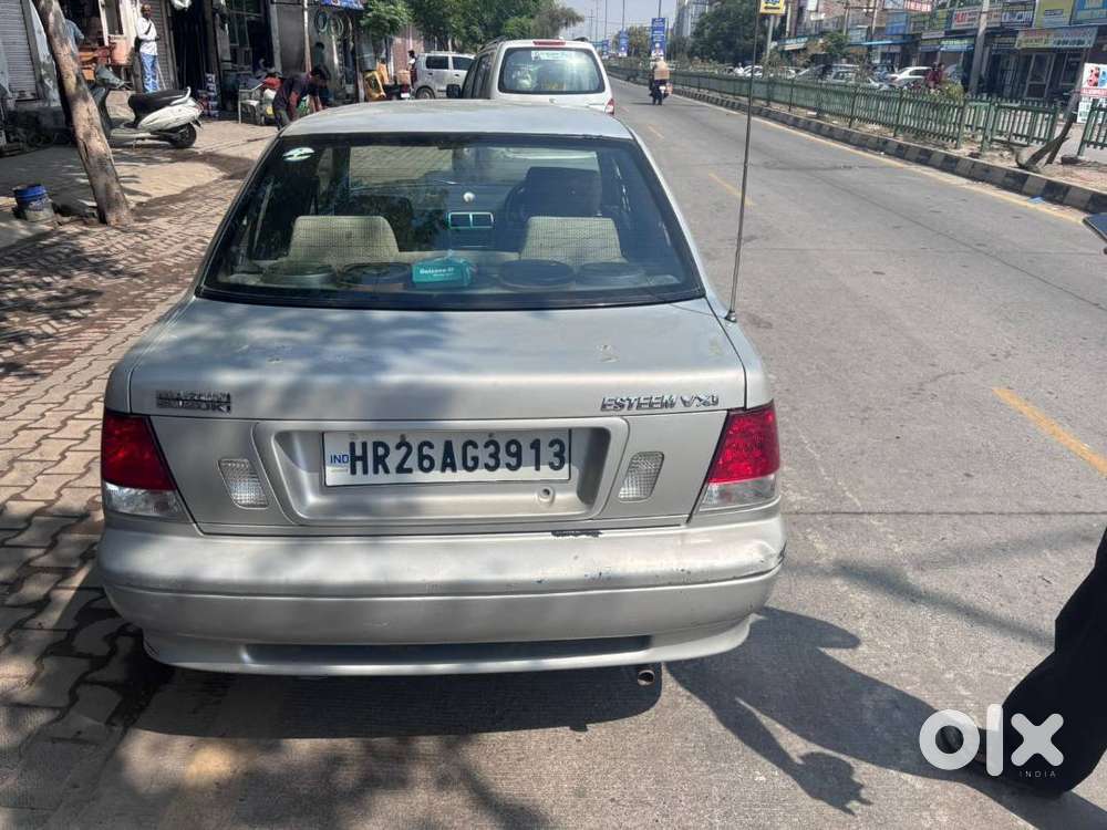 Maruti Esteem Vxi Top Model Power Steering Power Window