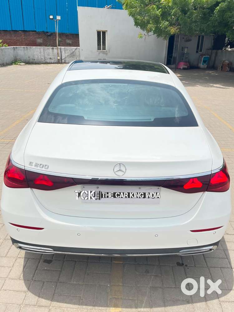 Mercedes-benz E-class E 200, 2026, Petrol