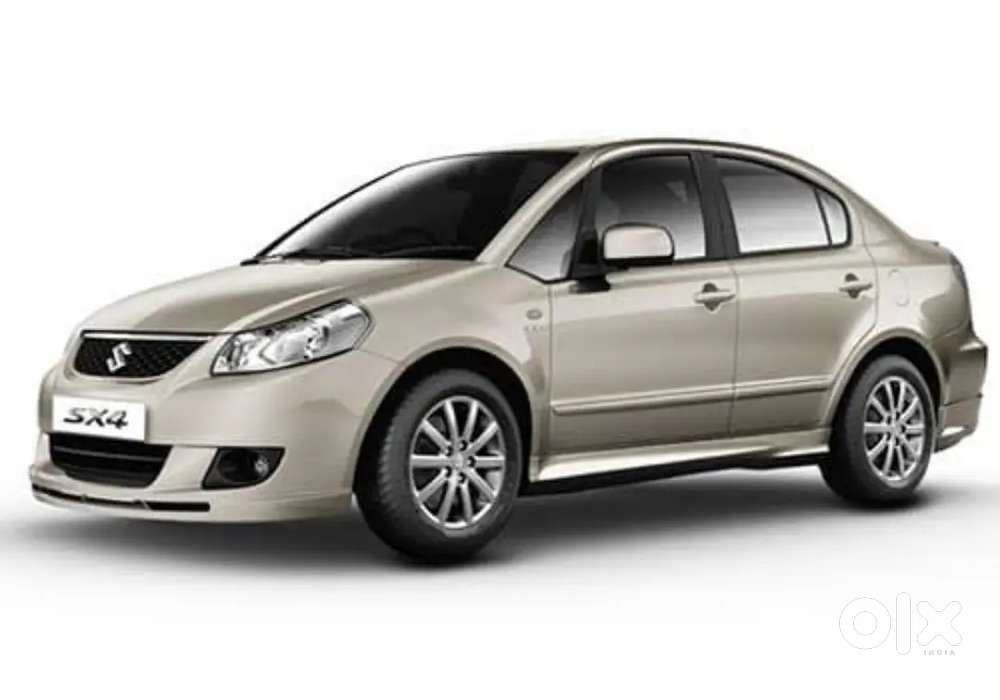 Maruti Suzuki Sx4 2007