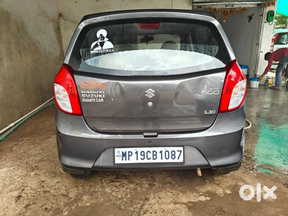 Maruti Suzuki Alto 2014 Petrol Lxi