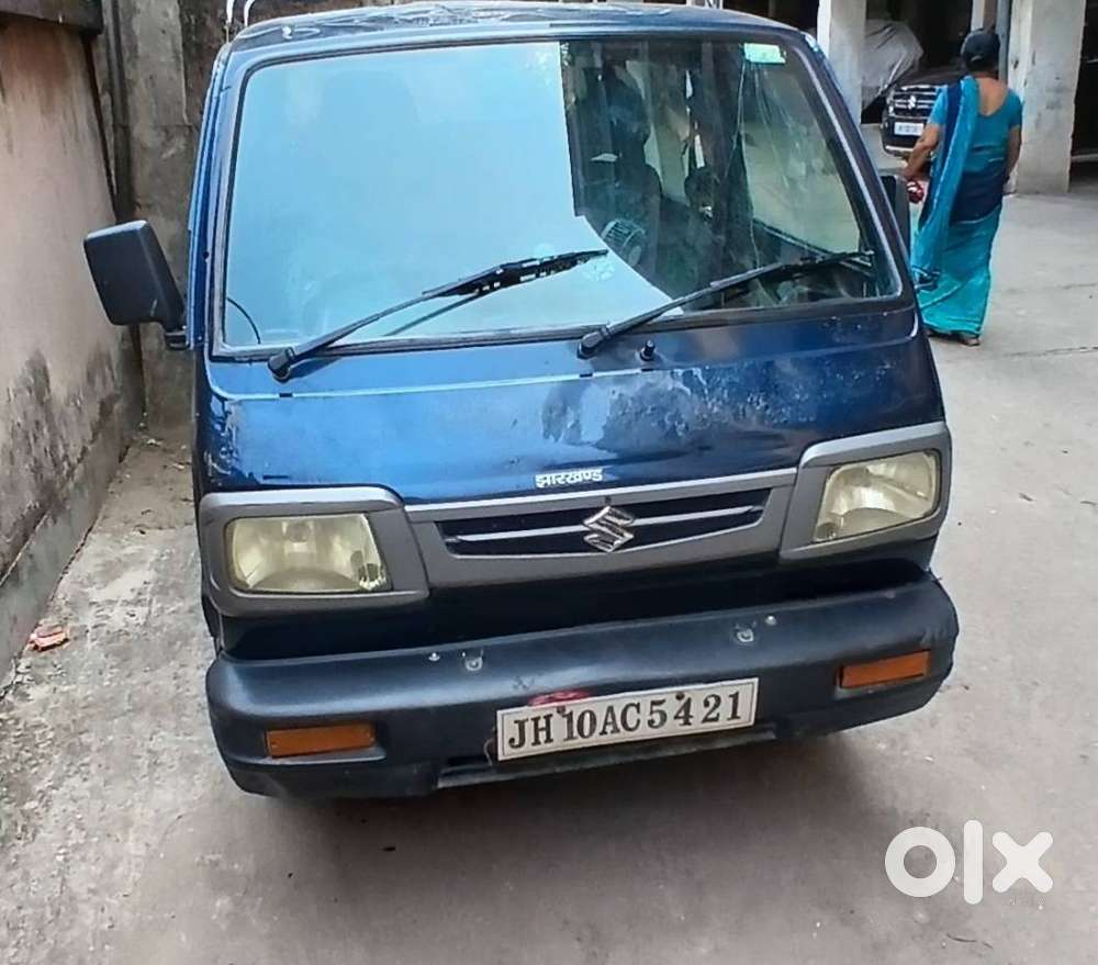 Maruti Suzuki Omni 2011 Petrol Good Condition