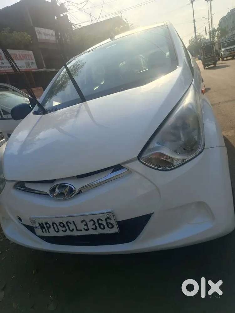Hyundai Eon 2012 Petrol 46000 Km Driven