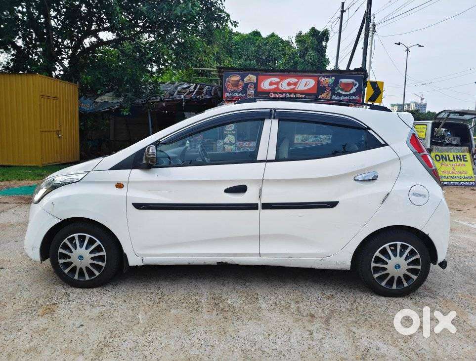 Hyundai Eon Magna +, 2013, Petrol