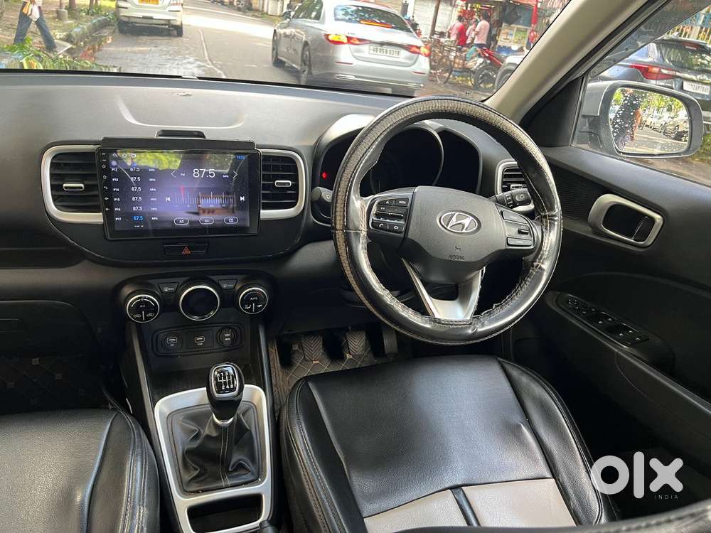 Hyundai Venue 1.0l Turbo Gdi Sx Mt, 2020, Petrol