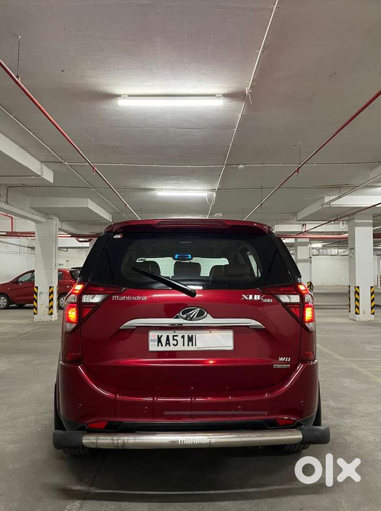 Mahindra Xuv500 W11 At, 2018, Diesel
