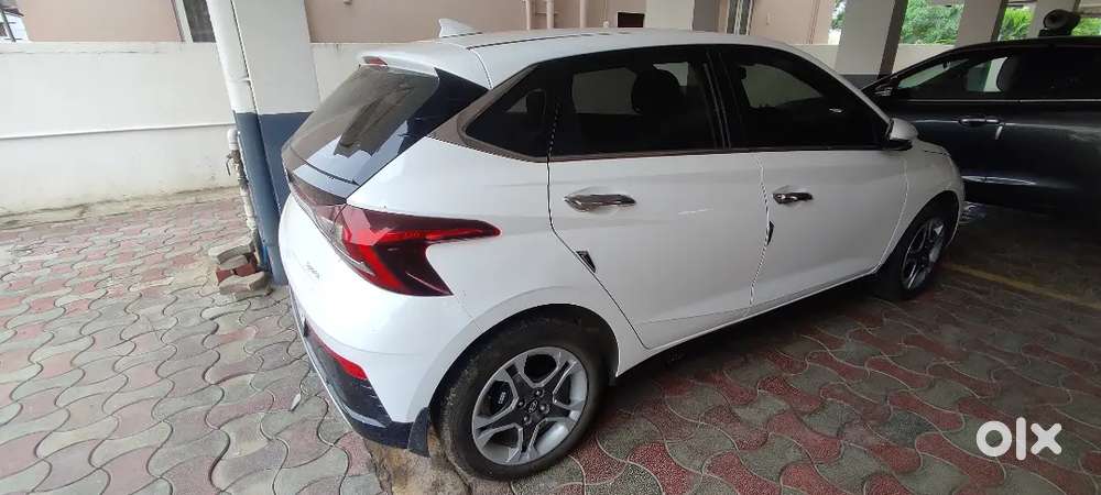 Hyundai New I20 2024 Petrol 1900 Km Driven