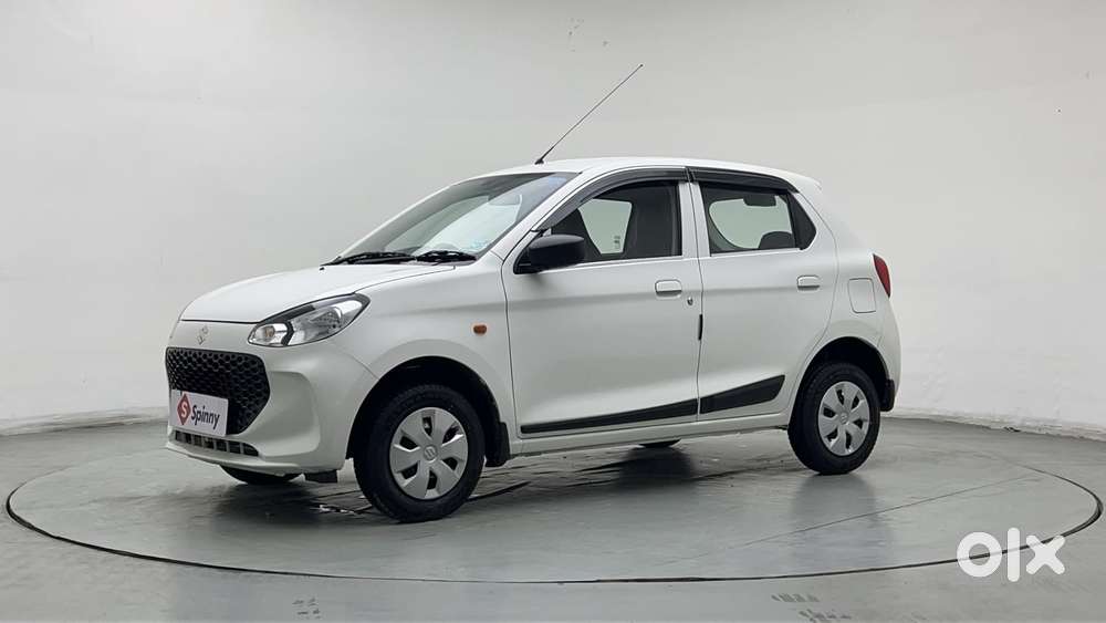 Maruti Suzuki Alto K10 2010-2014 Vxi, 2023, Petrol