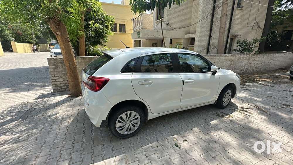 Maruti Suzuki Baleno 2023