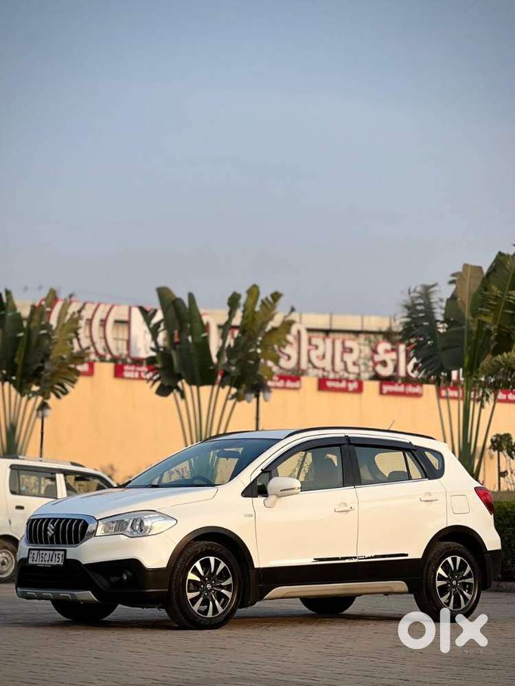 Maruti Suzuki S Cross Delta Shvs, 2019, Diesel