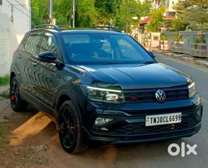 Volkswagen Taigun Gt Plus 1.5 Tsi Dsg (with Ventilated Seats), 2025,..