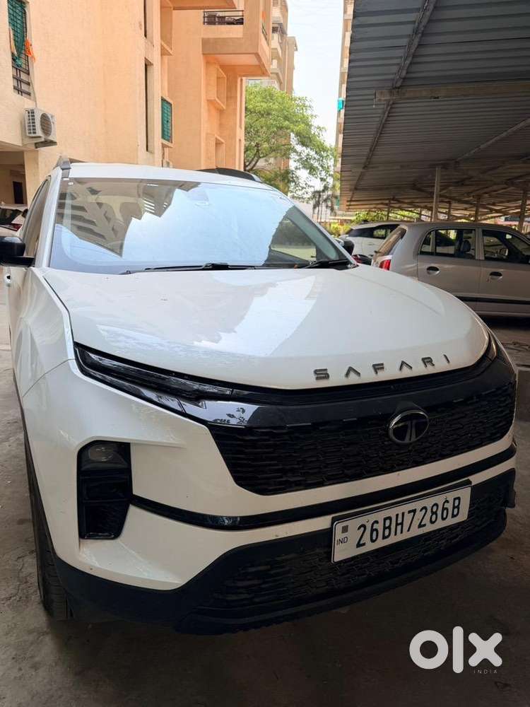 Tata Safari 2026 Diesel Well Maintained