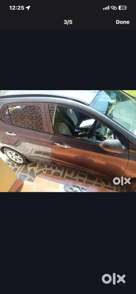 Hyundai Grand I10 2015 Diesel 95000 Km Driven