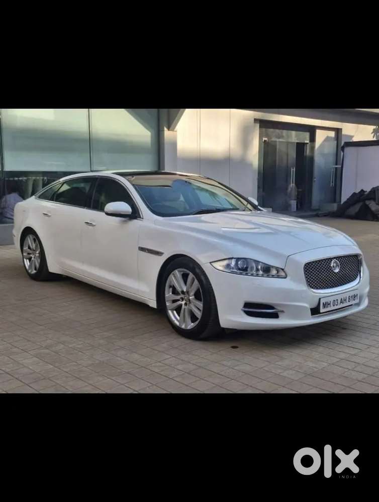 Jaguar XJL LWB 48K IMPORTED UNIT CBU LIMITED