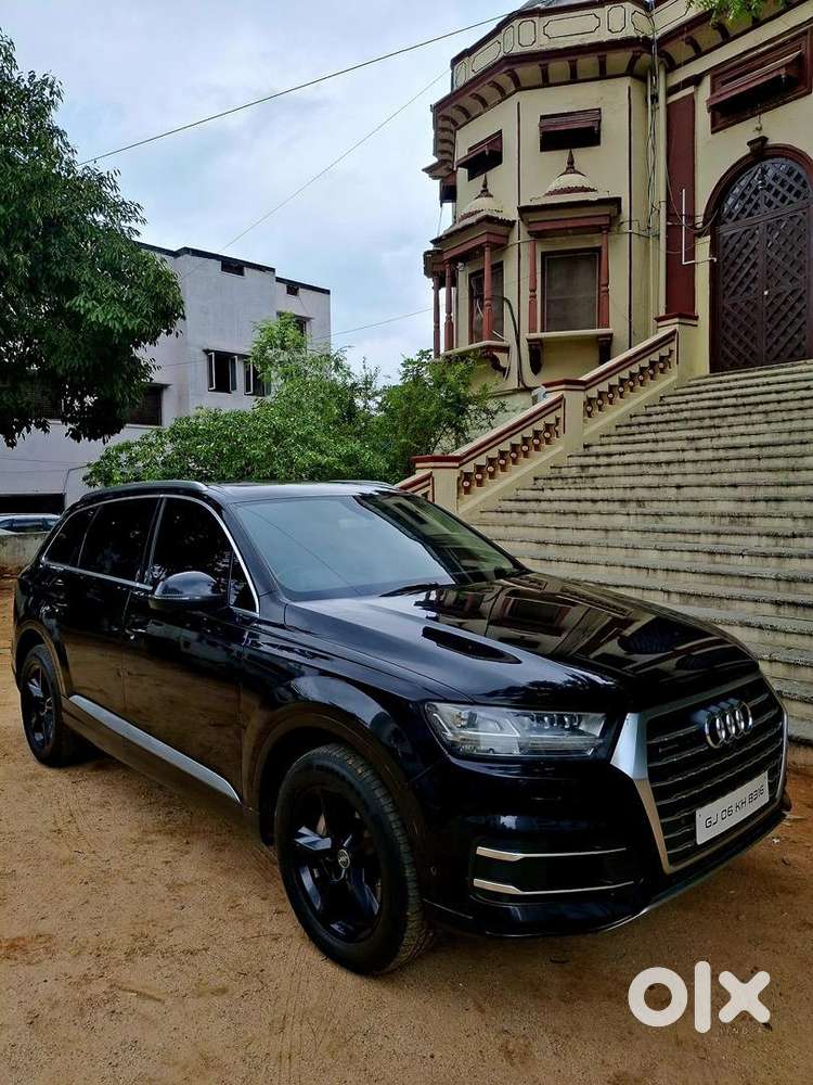 Audi Q7 Diesel 2016 Awaits You