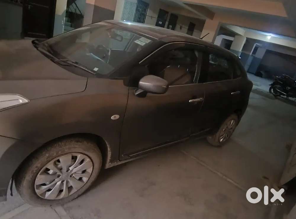 Maruti Suzuki Baleno 2020