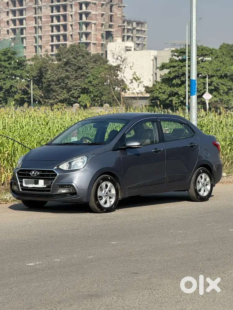 Hyundai Xcent Diesel 2017