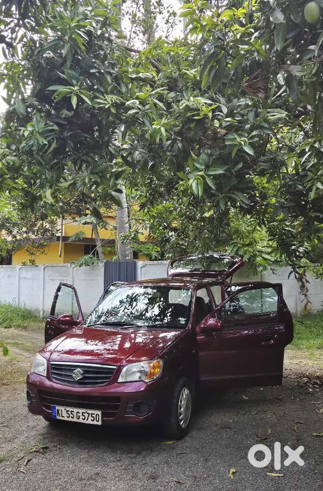 Maruti Suzuki Alto K10 2010 Petrol Well Maintained